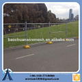 Anping baochuan einfach zu installieren Crowed Control Barrier Event Barriere zum Verkauf